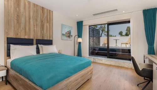 Junior Suite with Terrace