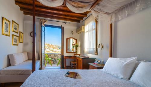 Superior Double or Twin Room with Sea View