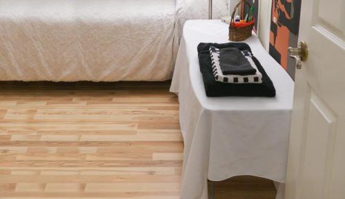 Double Room with Shared Bathroom