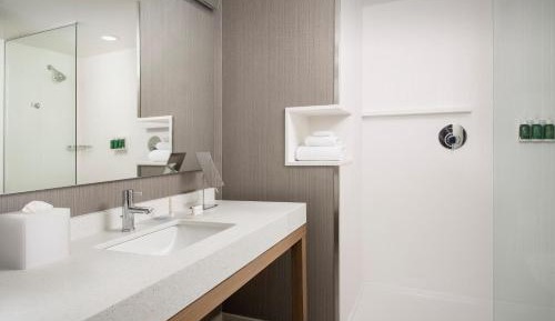 Guest room, 1 King, Sofa bed, City view