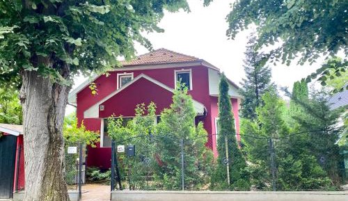 Two-Bedroom Apartment with Garden View