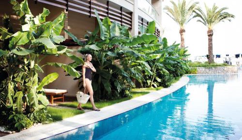 Standard Room with Pool Access - Adult Only