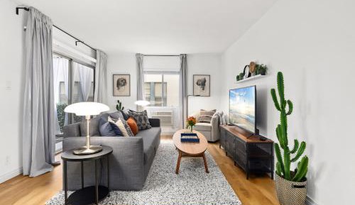 Two-Bedroom Apartment