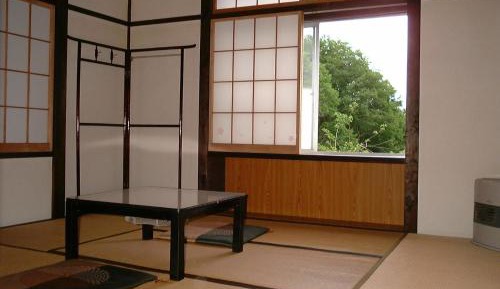 Japanese-Style Quadruple Room