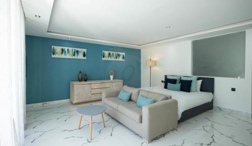 Double Room with Sea View