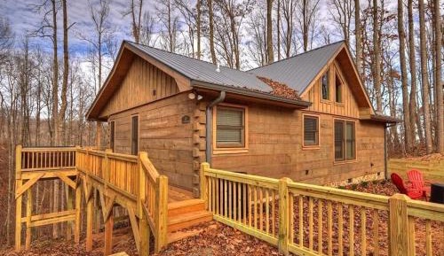 Two-Bedroom Holiday Home