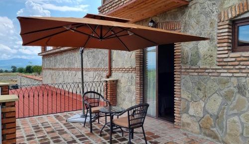 Triple Room with Terrace