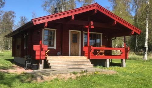 Two-Bedroom Cottage
