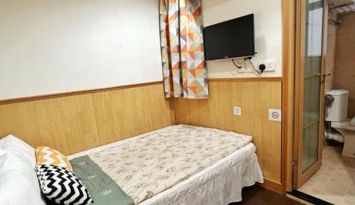 Double Room with Private Bathroom