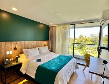Double Room with Lake View