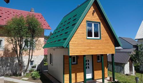 Two-Bedroom Chalet