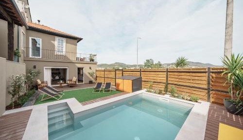 Two-Bedroom Villa