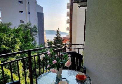 Studio with Sea View