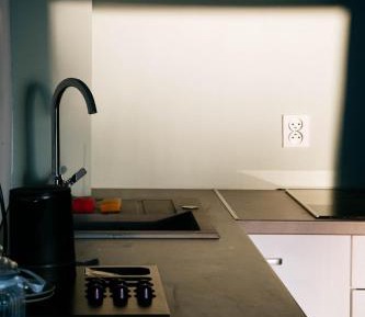 Family Room with Lake View