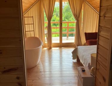 Double Room with Patio