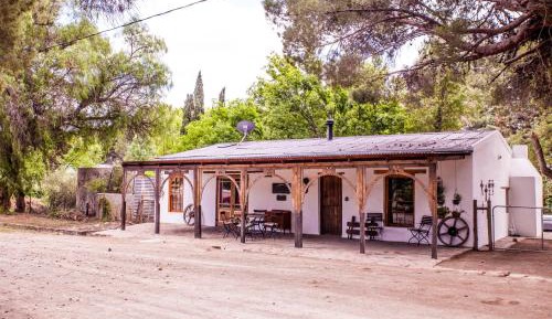 Three-Bedroom Holiday Home 