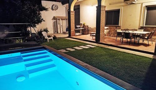 Two-Bedroom Holiday Home
