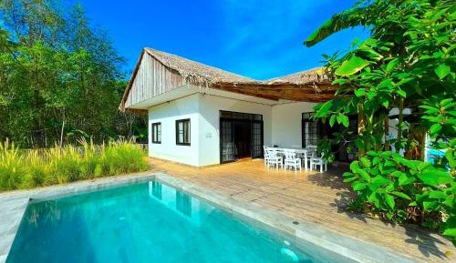 Two-Bedroom Villa