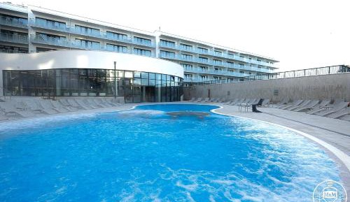 Family Paradise Apartment with Air Conditioninig and Beach Equipment
