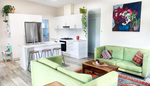 Two-Bedroom House