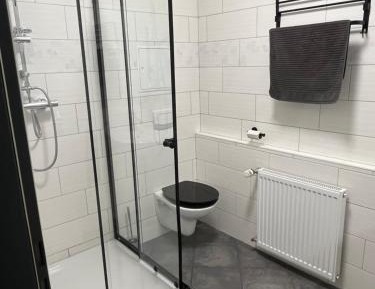Single Room with Shared Bathroom