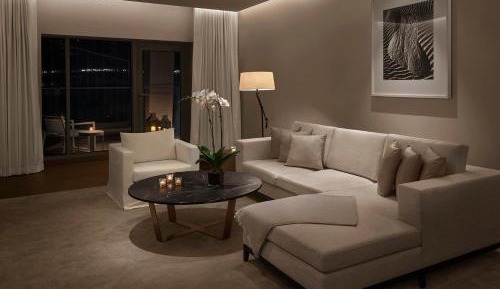 Suite with Marina View