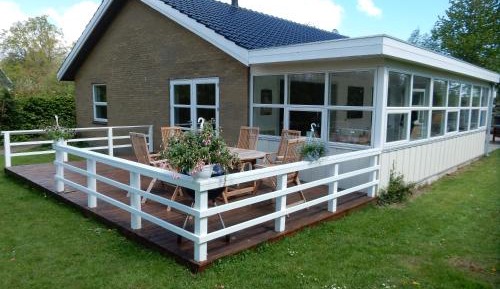 Holiday Home