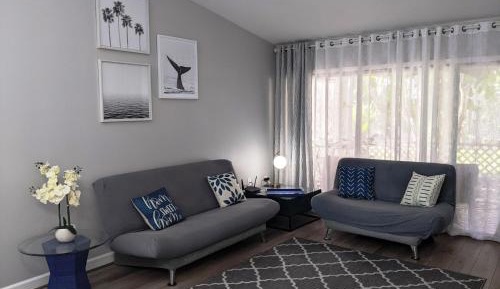 Two-Bedroom Apartment