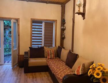 Triple Room with Garden View