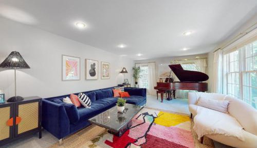 Five-Bedroom House