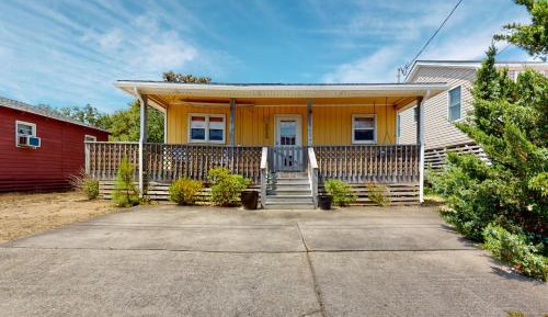 Two-Bedroom House
