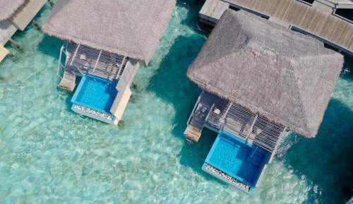 Lagoon Suite with Private Pool