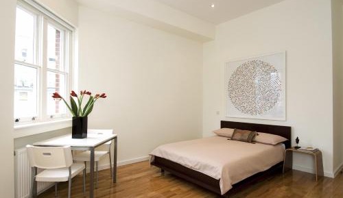 Deluxe Studio Apartment