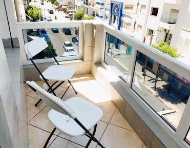 Two-Bedroom Apartment( Floor 2)