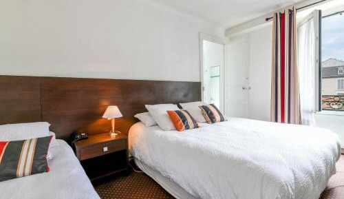 Superior Triple Room