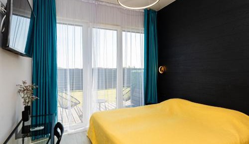 Double Room with Terrace