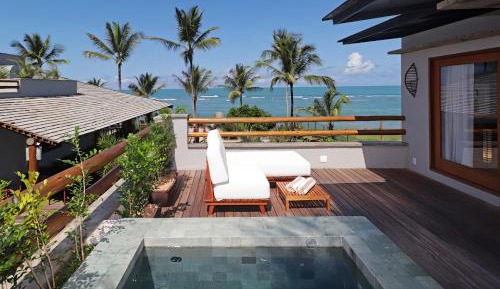 Master Suite with Ocean View
