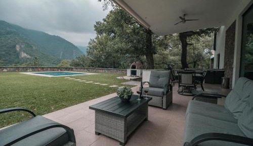 Three-Bedroom Villa