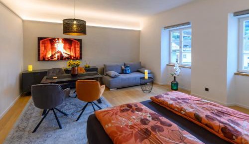 Superior One-Bedroom Apartment