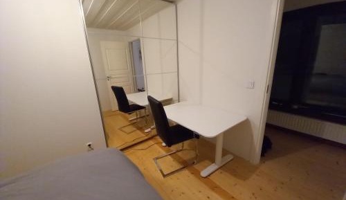 Double Room with Shared Bathroom