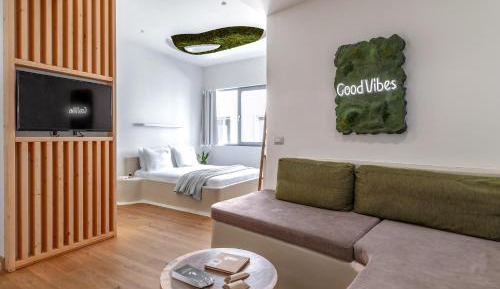 Deluxe Junior Suite