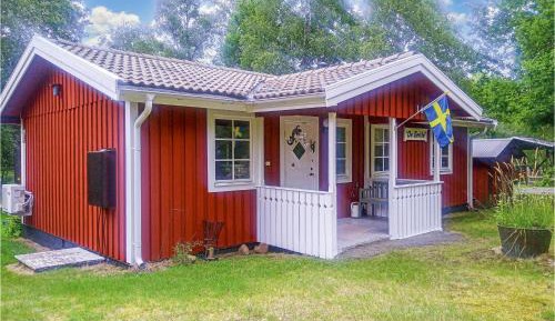 Two-Bedroom Holiday Home