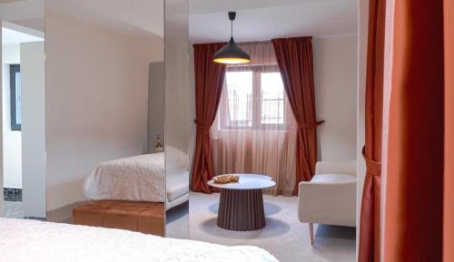 Superior Apartment with Sauna