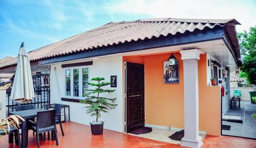 Two-Bedroom Apartment