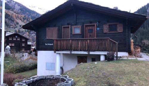 Three-Bedroom Chalet