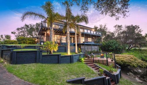 Five-Bedroom House