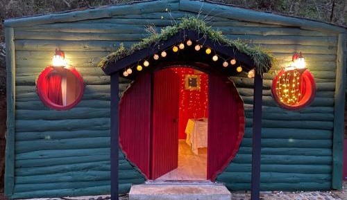 King Room with Mountain View