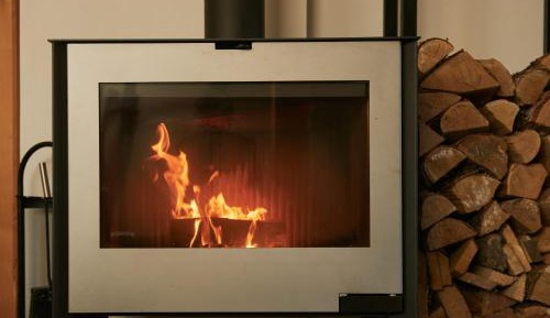 Apartment with Garden View