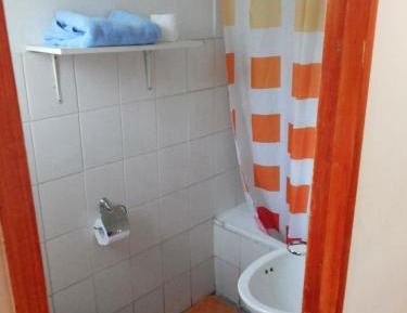 Two-Bedroom Apartment with Balcony