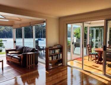 Two-Bedroom Townhouse